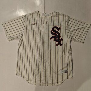 White Sox Jersey Cooperstown 1981-85 #9 Miñoso Men’s Size L MLB Jersey New